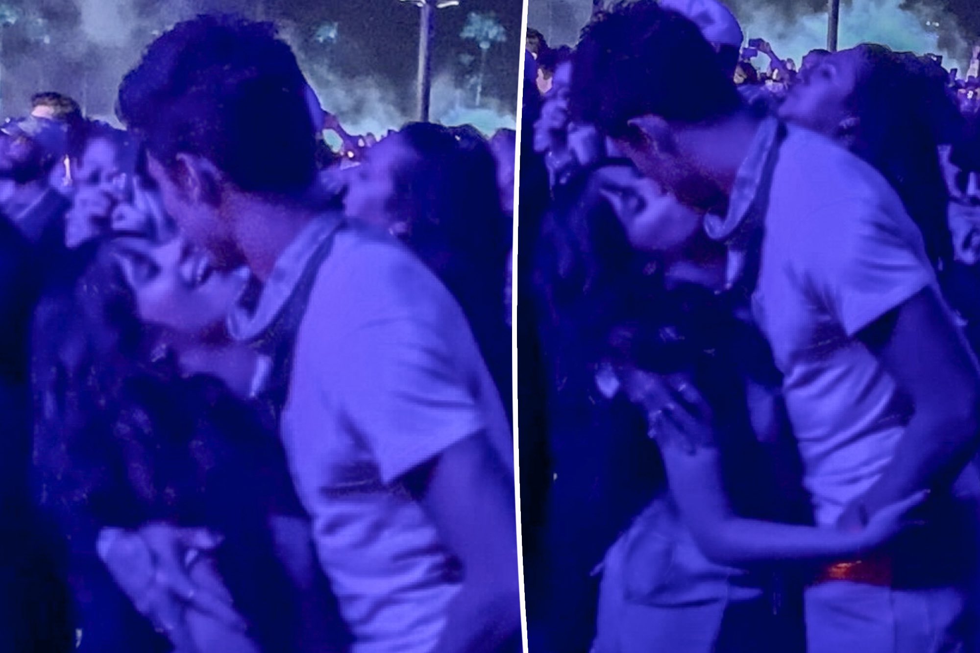Tras reencuentro y beso en Coachella, revelan que Shawn Mendes y Camila Cabello no regresaron