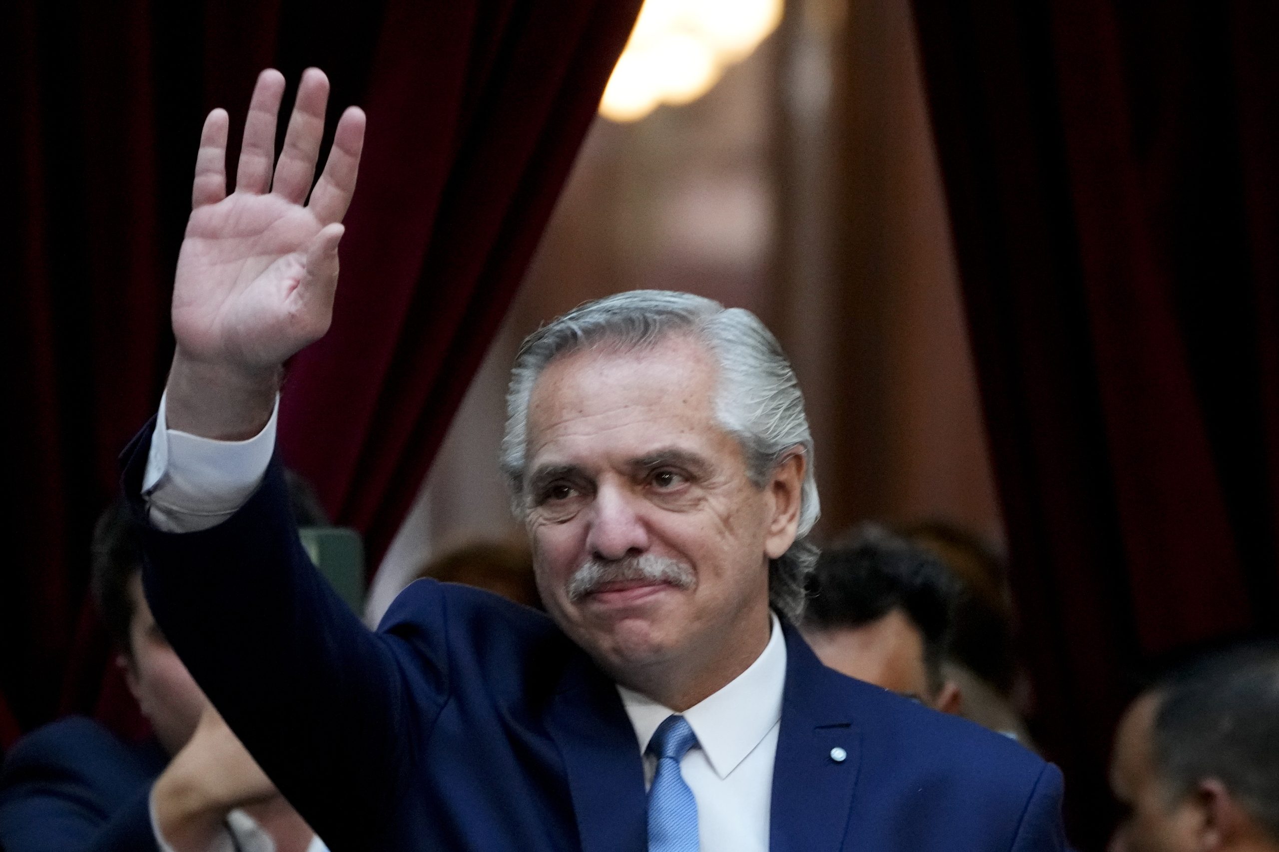 Alberto Fernández anuncia que no se presentará a la reelección en Argentina