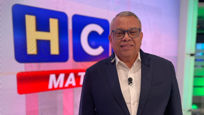 Eduardo Maldonado será galardonado con el “Álvaro Contreras 2023”, máxima presea al periodismo en Honduras