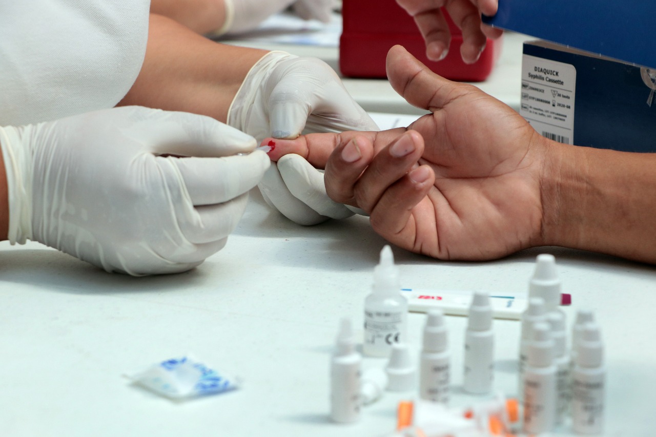 Preocupación por aumento de casos de sífilis y VIH en Choluteca