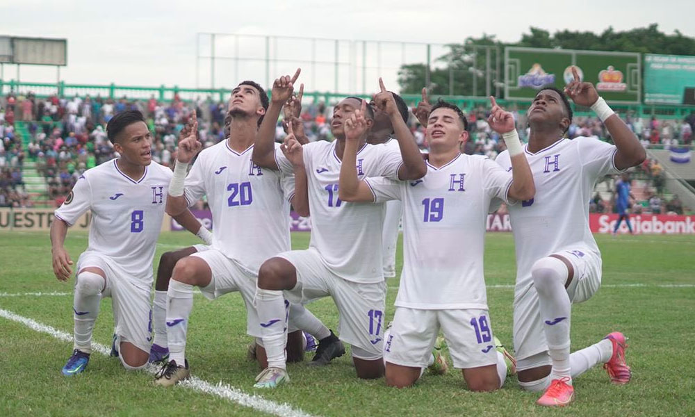 Selección de Honduras conoce a sus rivales en los Juegos Centroamericanos y del Caribe 2023