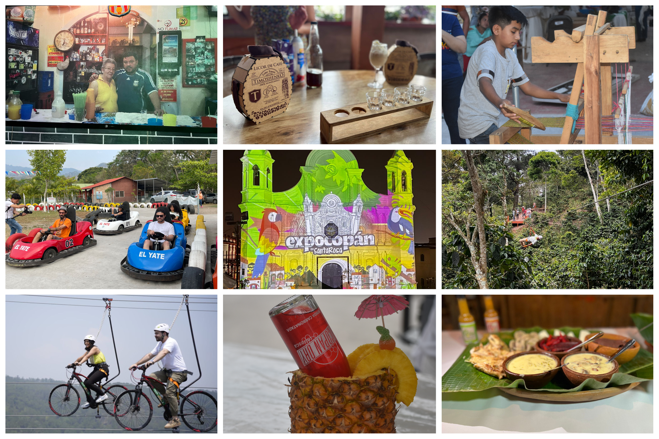 Santa Rosa de Copán: la capital del occidente que tiene mucha riqueza, diversión y cultura que mostrar