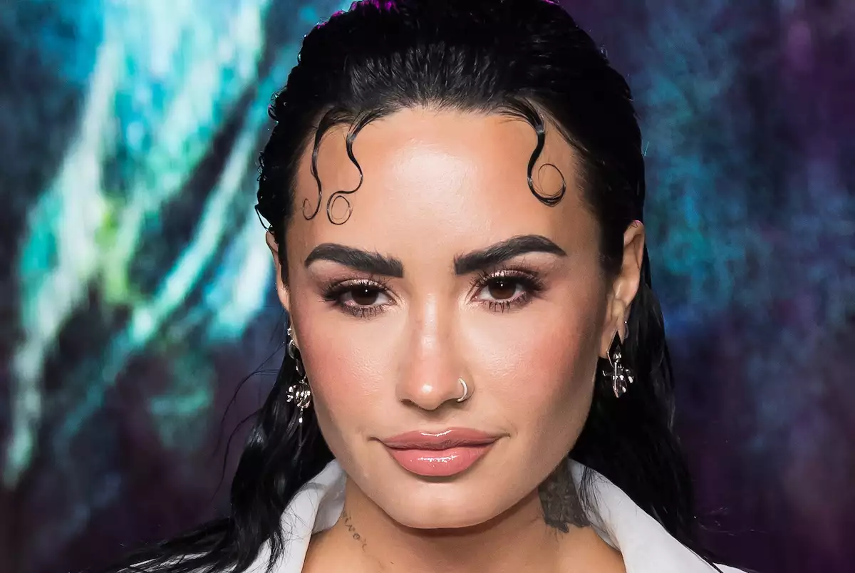 Vuelve a ser “ella”: Demi Lovato se cansó de usar de pronombres neutros