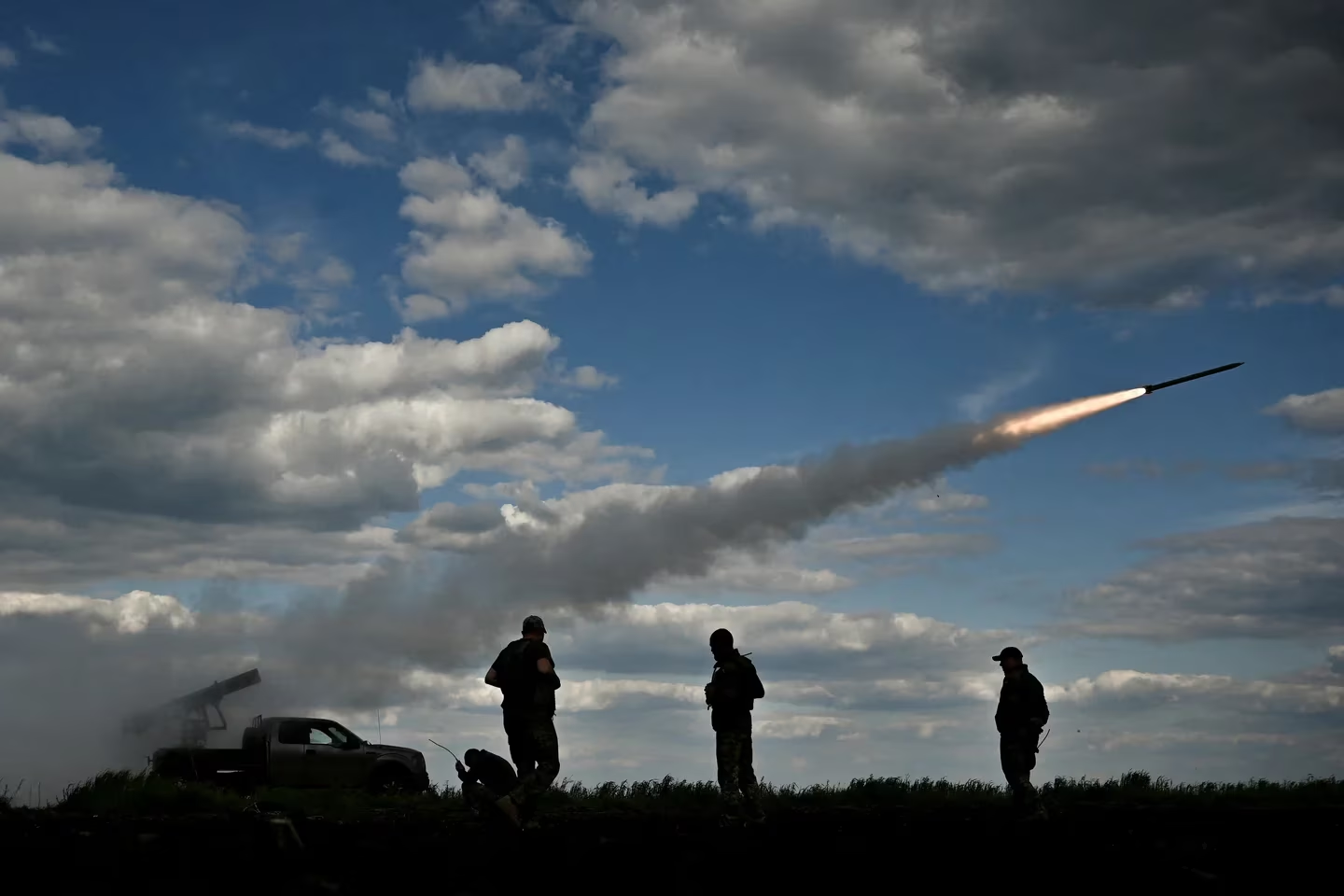 Ucrania lanzó una contraofensiva en Zaporizhzhia: Rusia confirmó los combates 