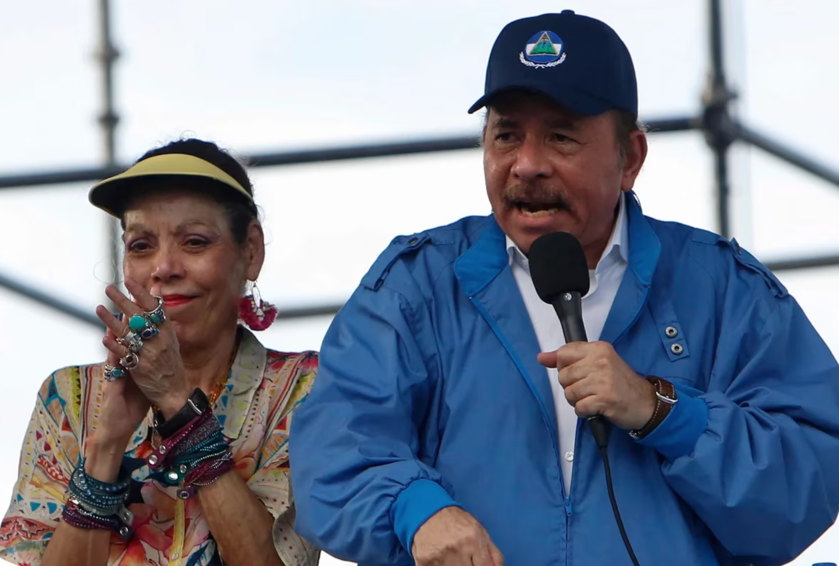 Gobierno de Ortega condenó a seis activistas opositores sin precisar los delitos 