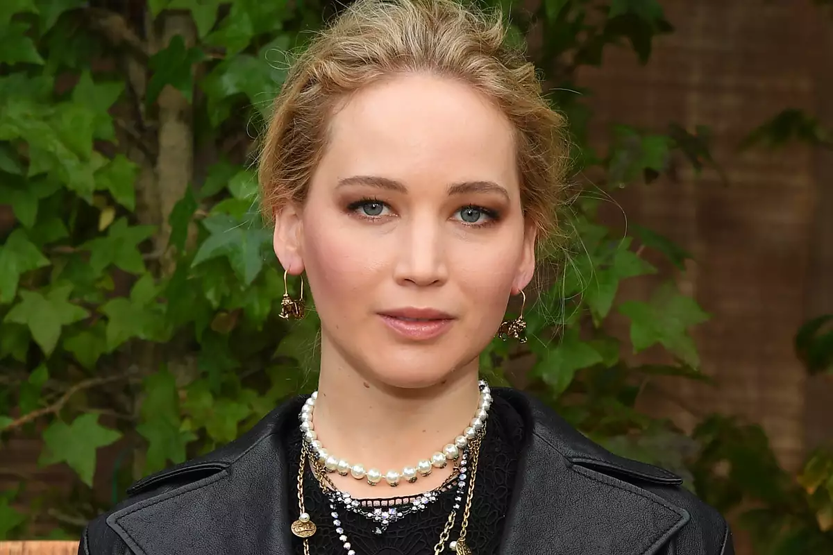 Jennifer Lawrence habla de su fracaso en el casting para “Crepúsculo”