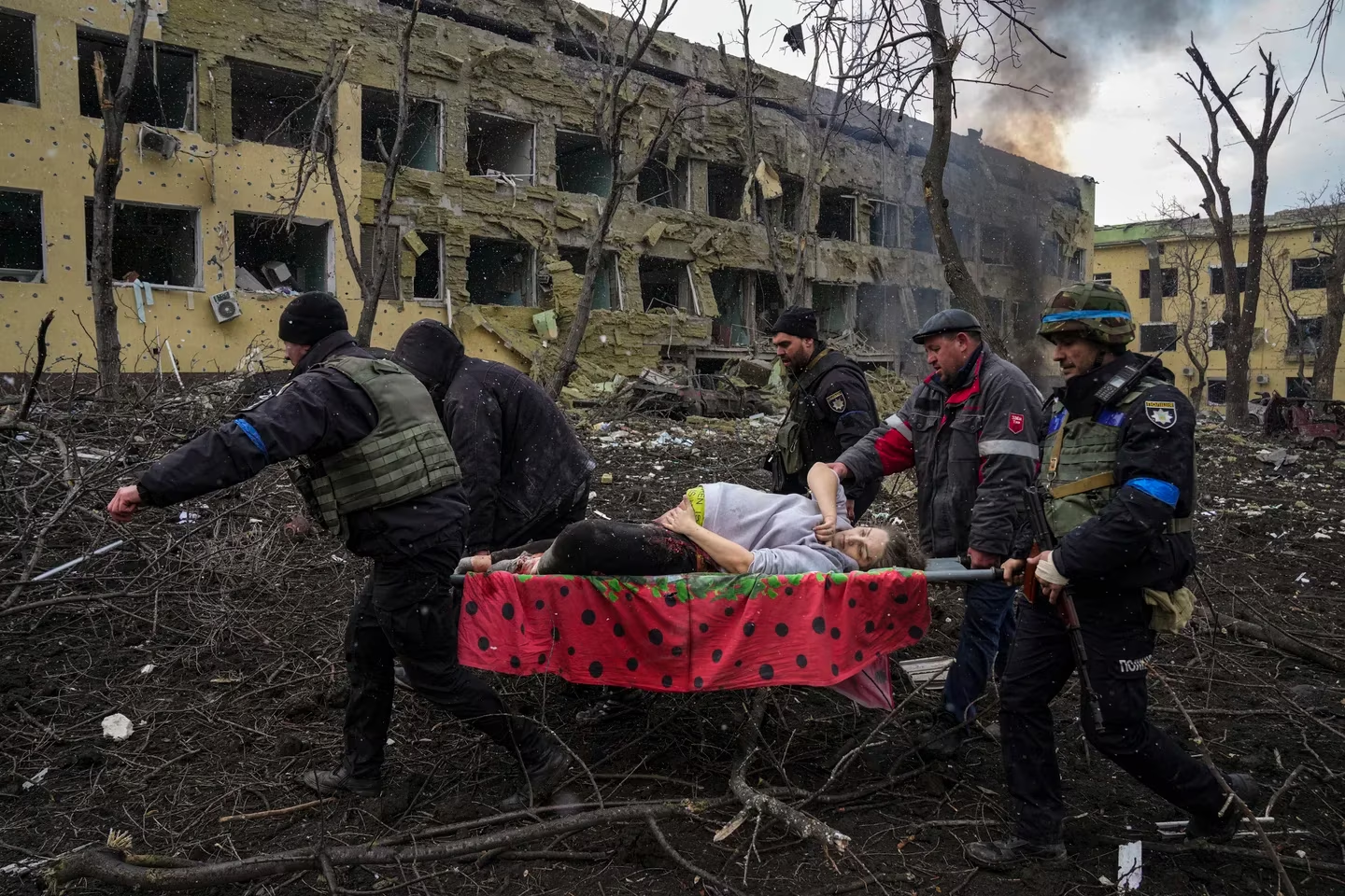 La ONU conmemoró a los más de 9 mil civiles muertos durante 500 días de guerra en Ucrania 