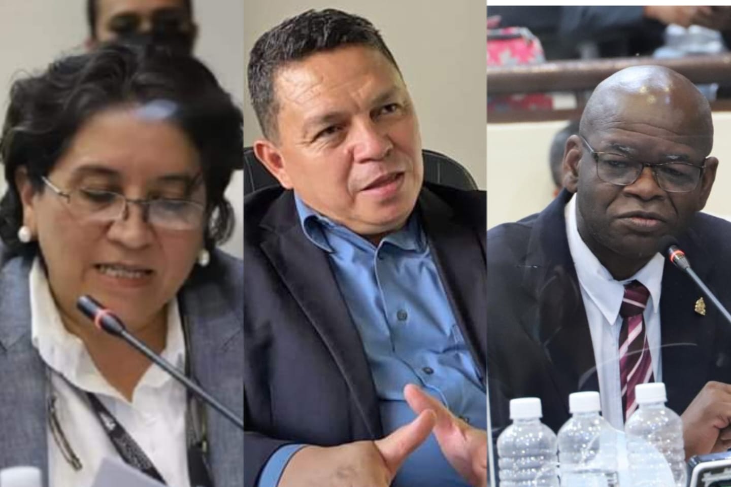 Grupos de poder no quieren a Luis Javier Santos en la Fiscalía General, coinciden diputados