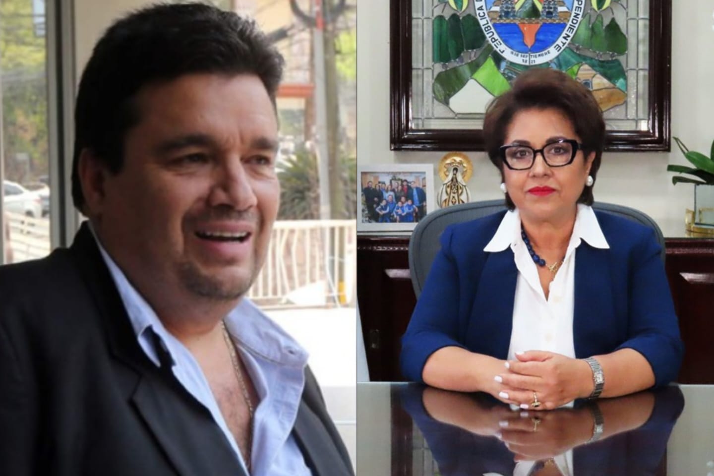 Parentesco del aspirante a Fiscal, Yuri Melara con Rebeca Ráquel no violenta la ley, dice JP