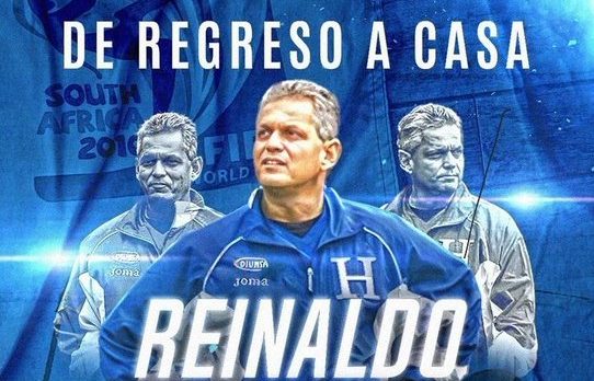 Reinaldo Rueda ya trae parte de su cuerpo técnico para dirigir a la Bicolor