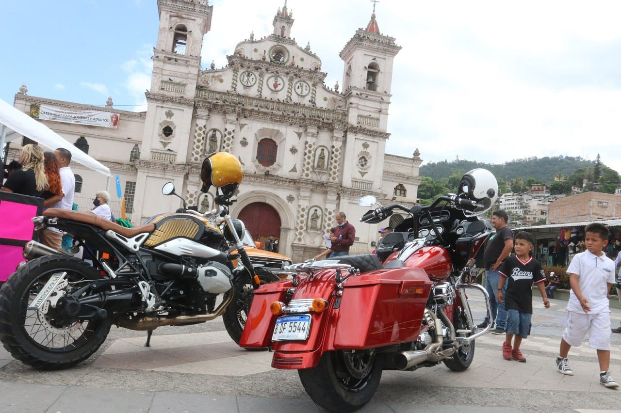 Alcaldía revive el centro de Tegucigalpa con el primer Festival de Época en el centro histórico  