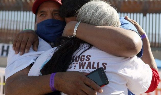 EE UU anuncia procesos de reunificación familiar para hondureños