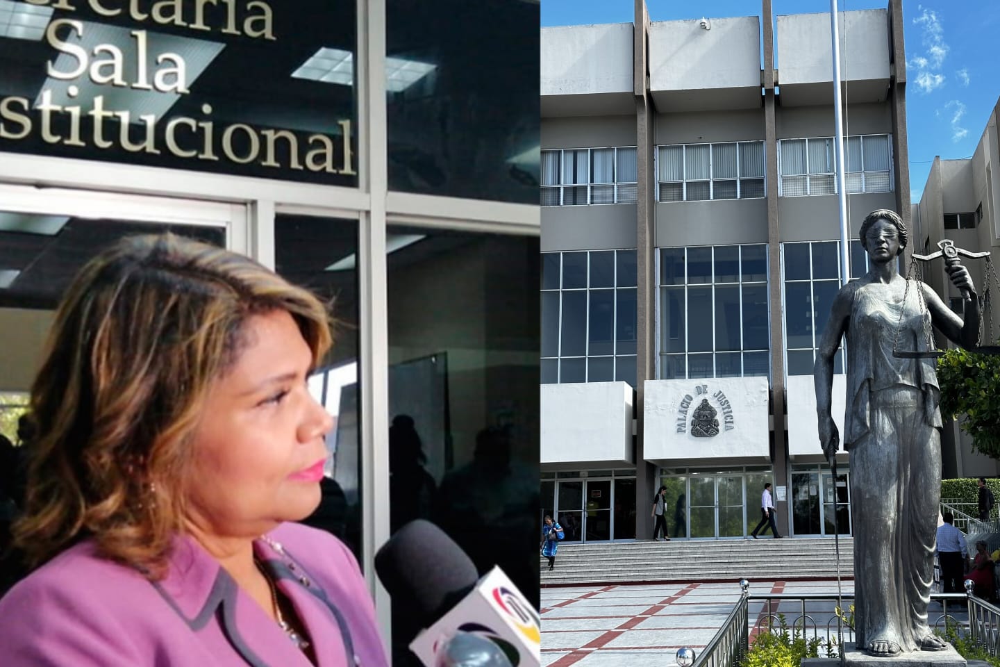 Ex jueza Karla Romero procederá con la impugnación tras ser destituida de su cargo