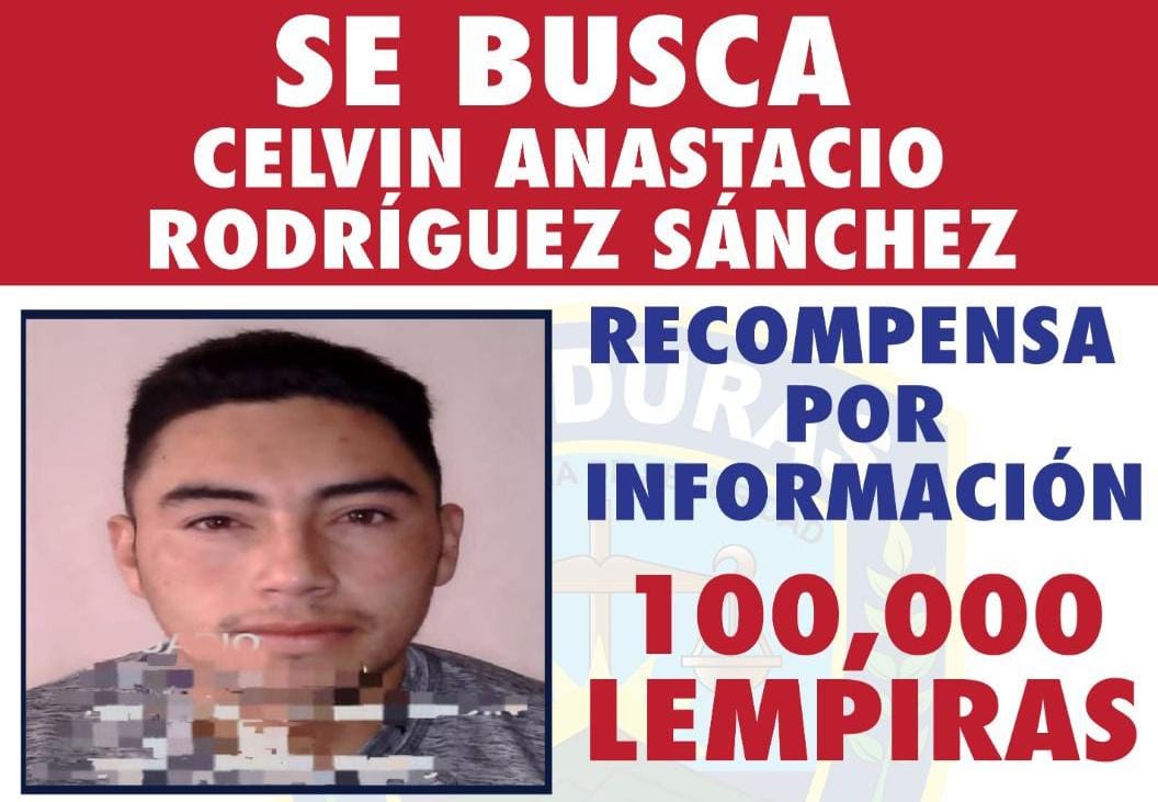 Ofrecen recompensa de L. 100 mil por información del autor de masacre en Yamaranguila