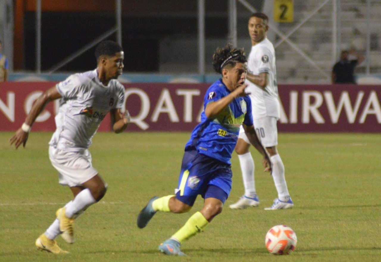 Olancho FC cae 0-2 ante San Miguelito en su último partido de la Copa Centroamericana