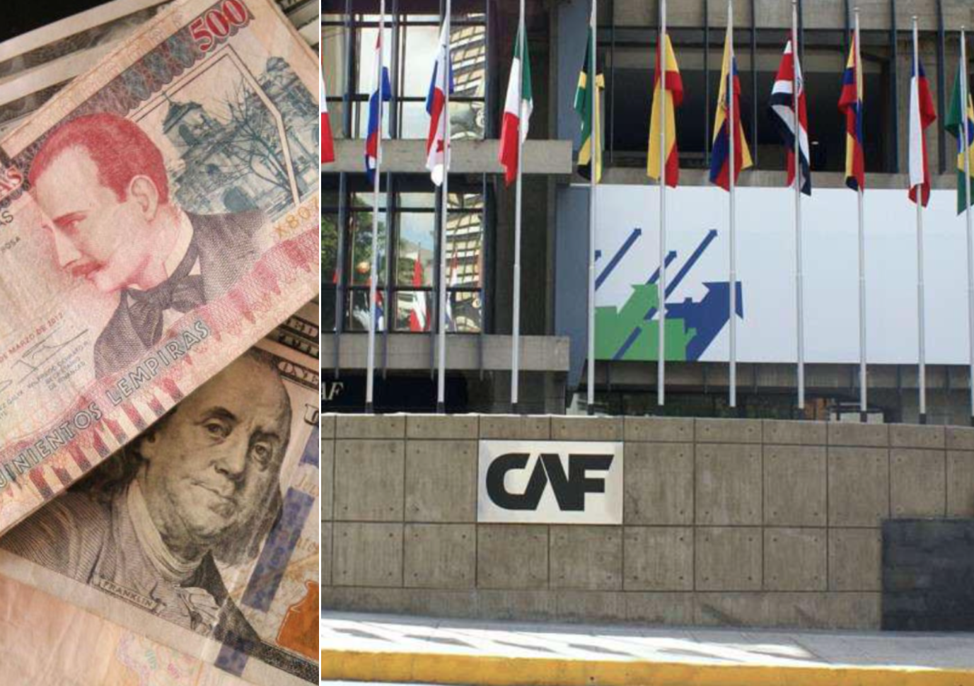 Advierten que préstamos de Honduras con la CAF serán “inapropiados” y sin garantías de pago  