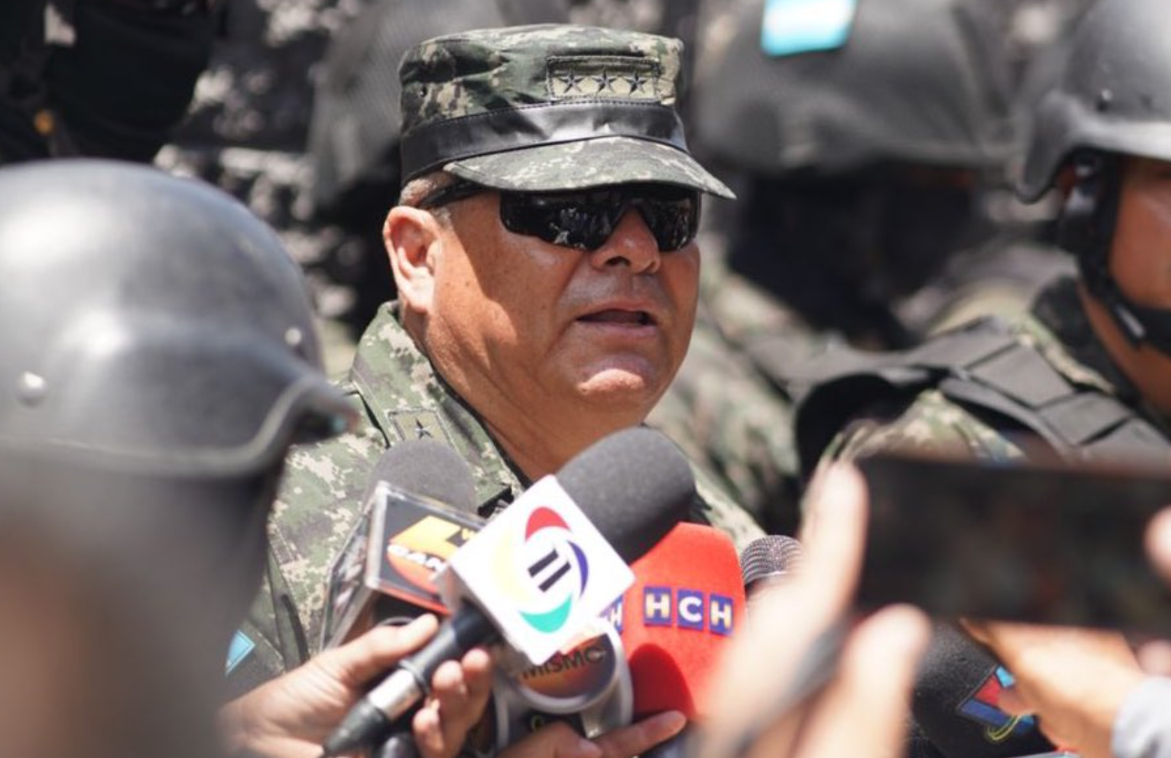 Codeh pide separación del coronel de la PMOP por supuesta intimidación a subalterno