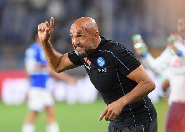 Luciano Spalletti se convierte en nuevo entrenador de la Selección italiana