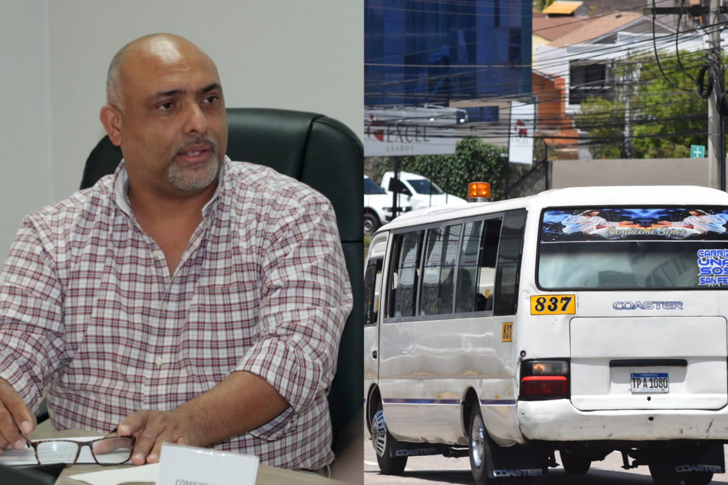 Oposición interpreta como “amenaza” inspectoría del IHTT al transporte público