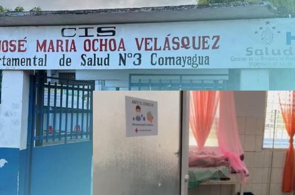Inauguran Triaje de Febriles en Comayagua para pacientes con dengue