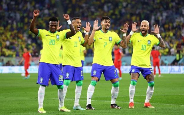 Brasil y Bolivia emprenden su camino hacia el Mundial en un partido para romper récords