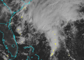 El huracán Nigel se mueve hacia el noreste del Atlántico, pero se debilitará 