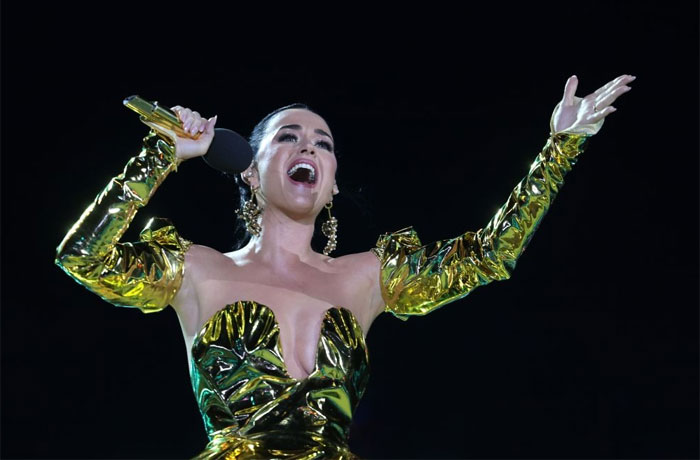 Katy Perry vende parte de su repertorio musical a Litmus Music por 225 millones de dólares