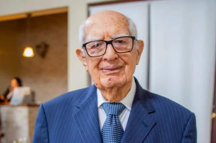 Muere el banquero Jorge Bueso Arias a los 104 años