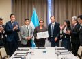 Honduras asume presidencia pro tempore de la Coalición de Naciones con Bosques Tropicales 