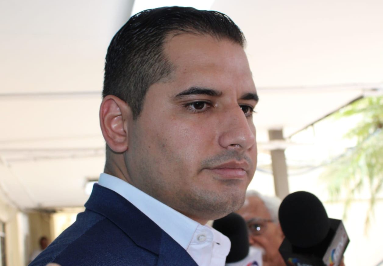 Jhosy Toscano ratificado como jefe de bancada del Partido Salvador de Honduras