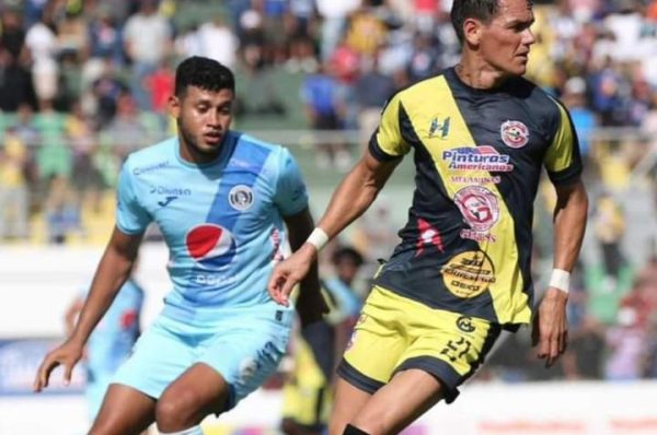 Motagua – Génesis darán inicio a la jornada 11 del Apertura