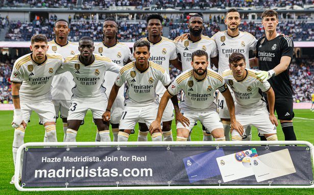 El Real Madrid enfoca a los octavos de Champions en un nuevo destino