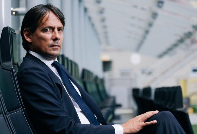 Simone Inzaghi renueva con el Inter de Milán hasta el 30 de junio de 2025