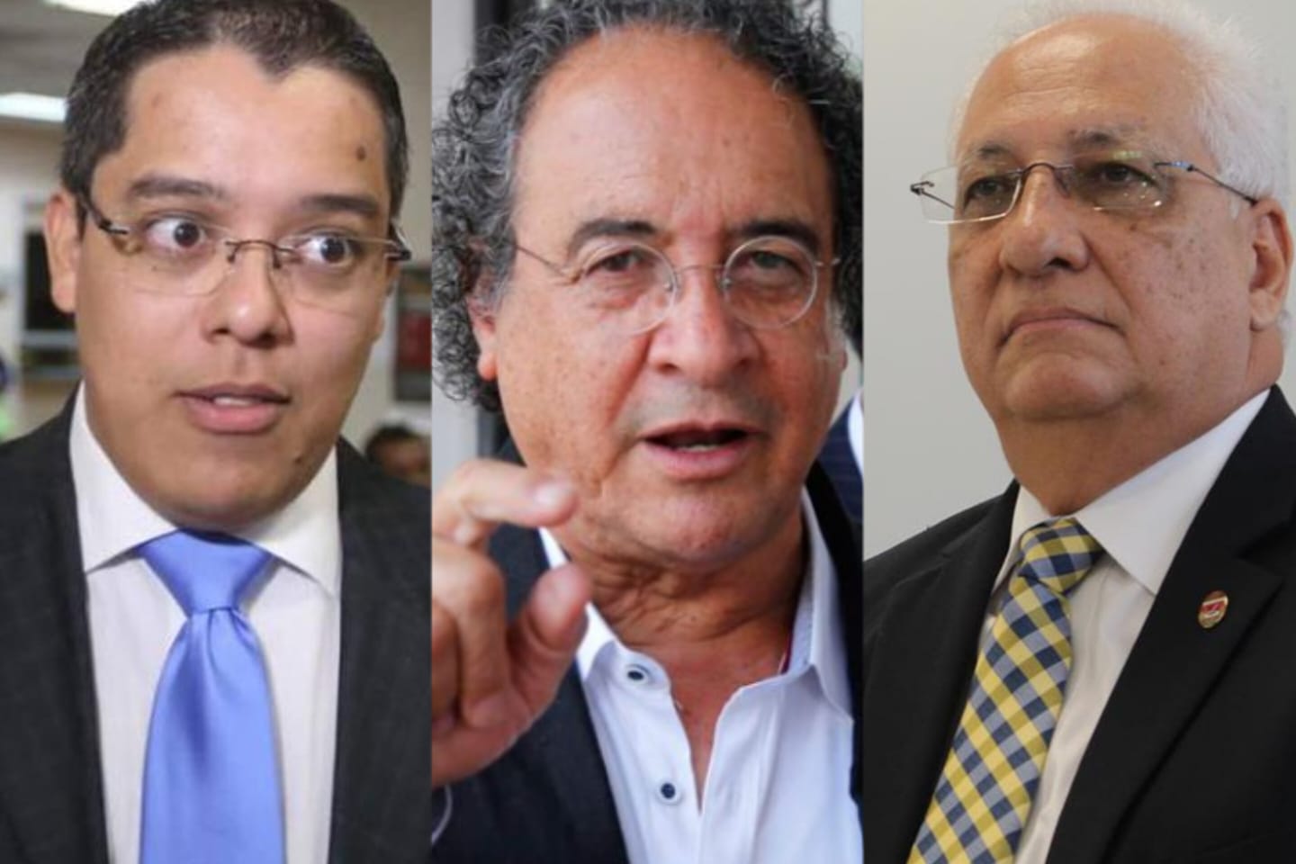 Odir Fernández, Nelson Ávila y Francisco Herrera entre los postulantes a la rectoría de la UNAH
