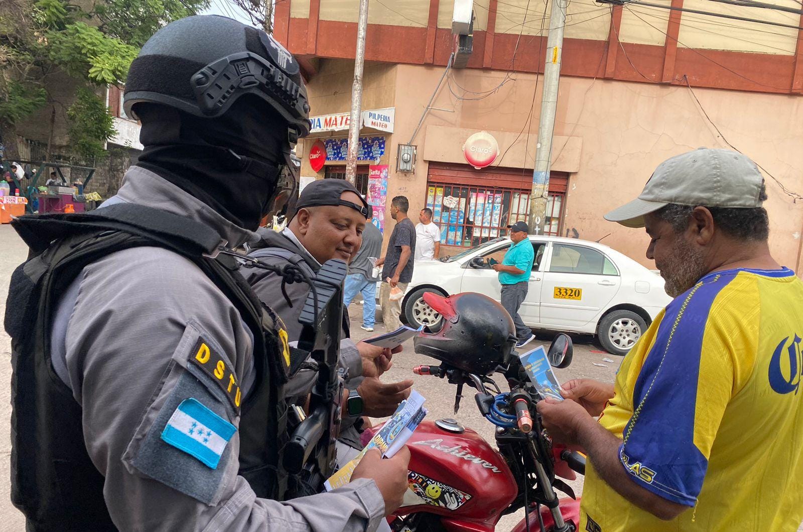 Hondureños retornan del Feriado Morazánico y autoridades policiales intensifican operativos
