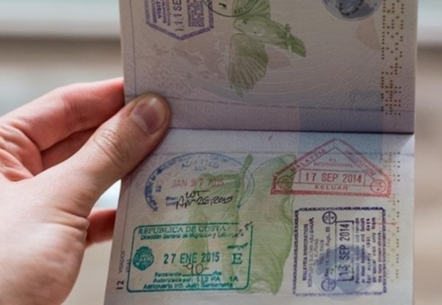 Aunque costarricenses tengan visa de EEUU deberán solicitar la hondureña para ingresar al país
