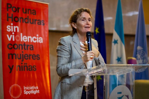 ONU reitera su enfoque y “claro” compromiso de instalar una CICIH en Honduras