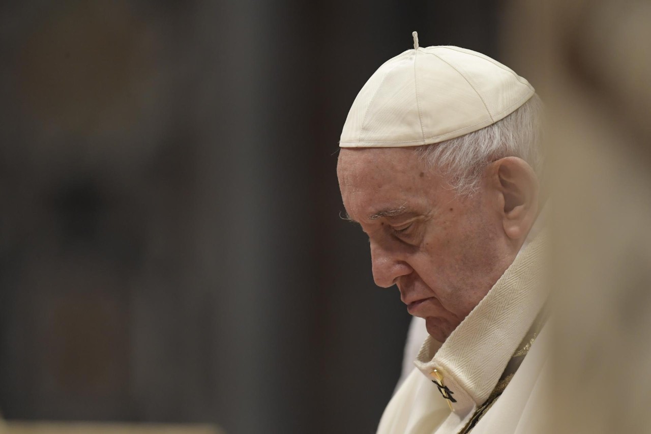 El papa Francisco dice “que aún no está bien” y canceló su viaje a Dubái 