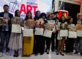 Banco Atlántida realiza premiación del concurso “Atlántida Art Challenge”