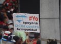 La CICIH estará en Honduras “cuando exista voluntad política”, señala analista