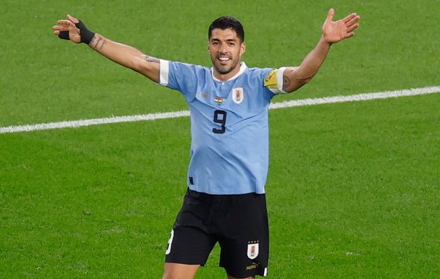 “Que placer verte otra vez”: Uruguay le da la bienvenida a Luis Suárez