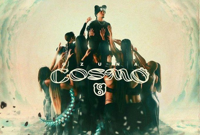 El reguetonero Ozuna anuncia su nueva producción musical, “Cosmo”