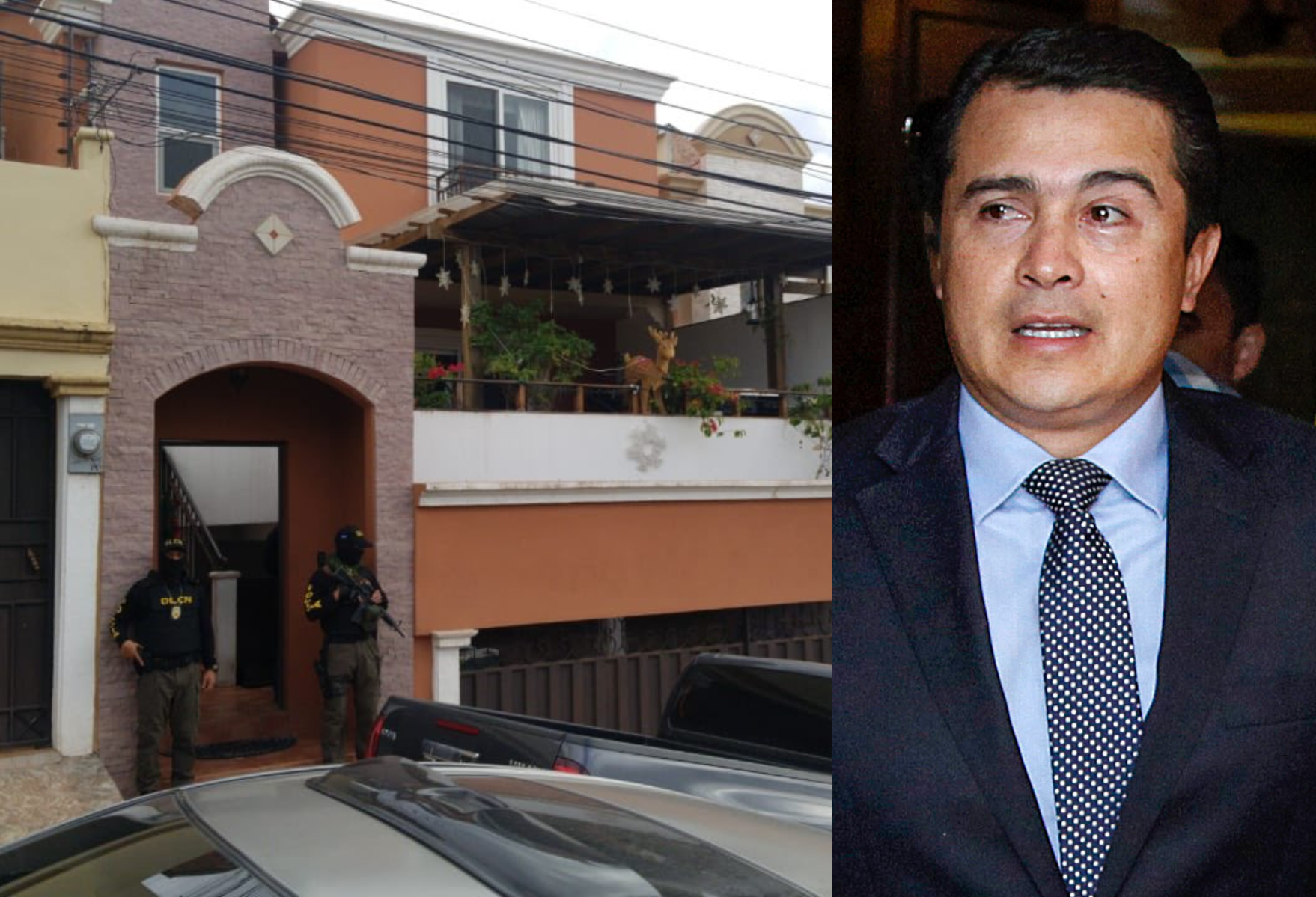 Fiscalía a la espera de fallo de privación en relación a los bienes de “Tony” Hernández