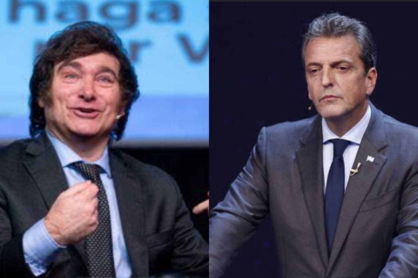 Tras el debate, los candidatos presidenciales argentinos afrontan últimos días de campaña
