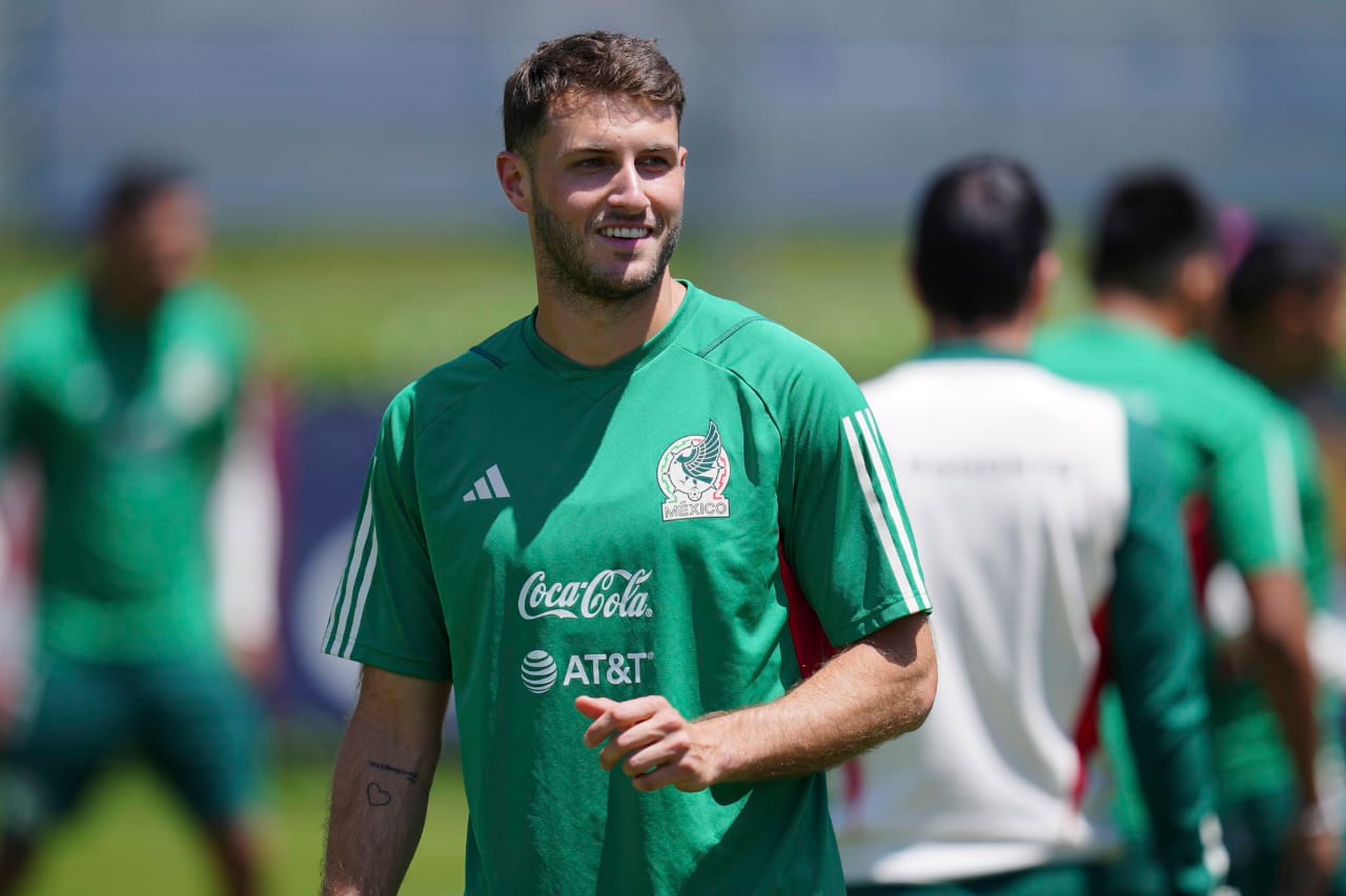 Jugador de México reconoce que deben ser “más humildes” tras derrota ante Honduras