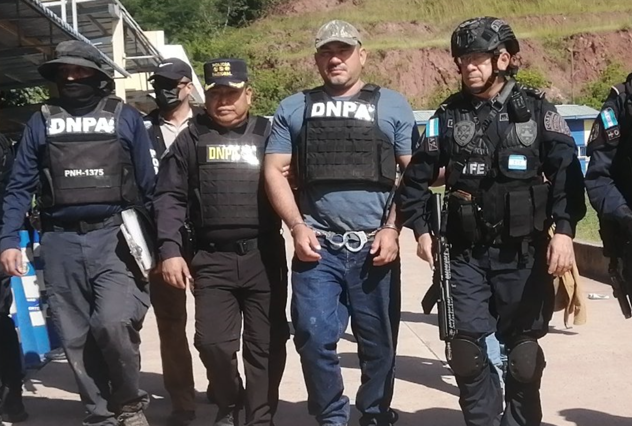 Capturan a extraditable cuñado de “Don H” y lo envían a cárcel de Támara