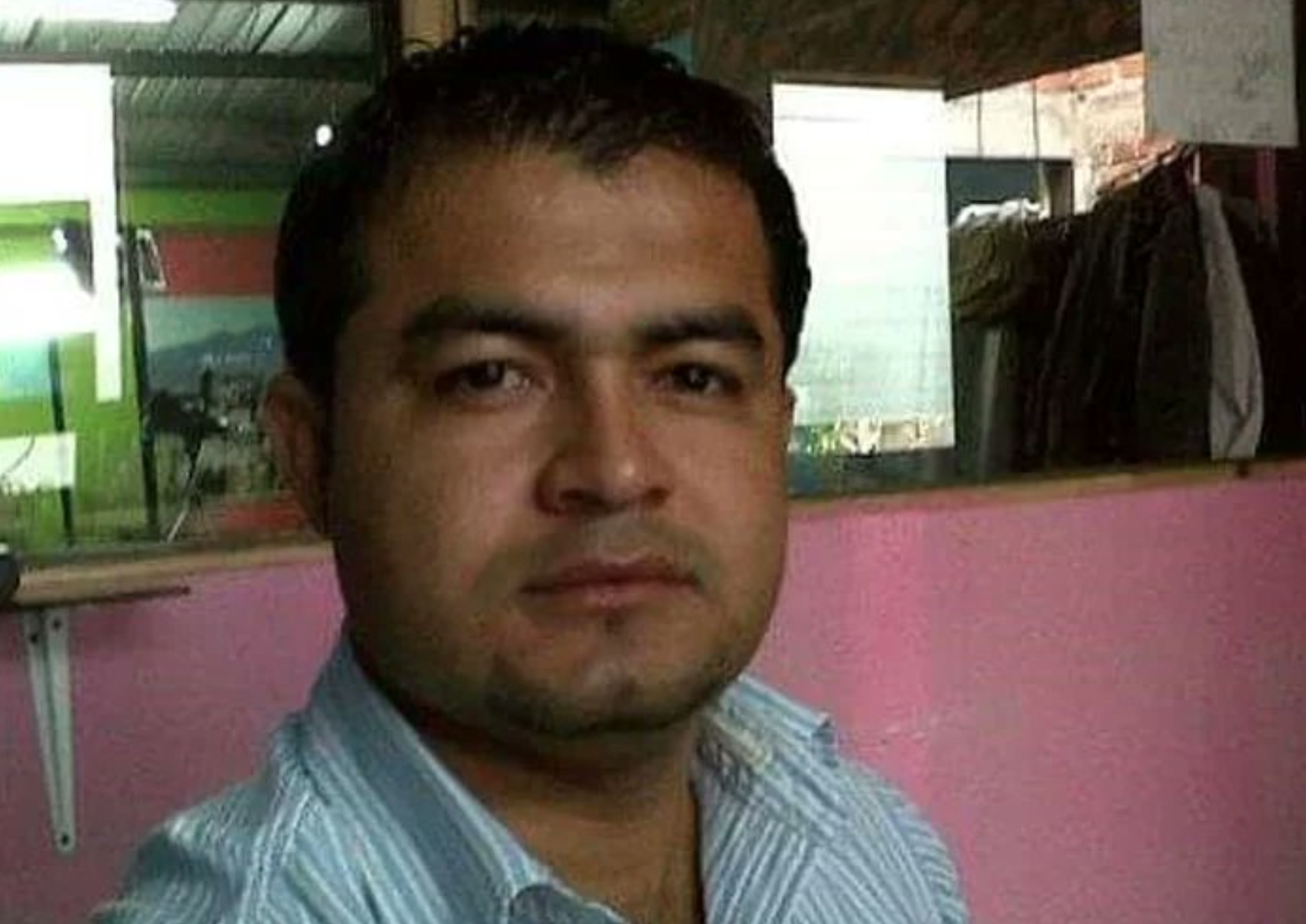 Asesinan a comunicador social y empleado del Ministerio Público en Danlí 