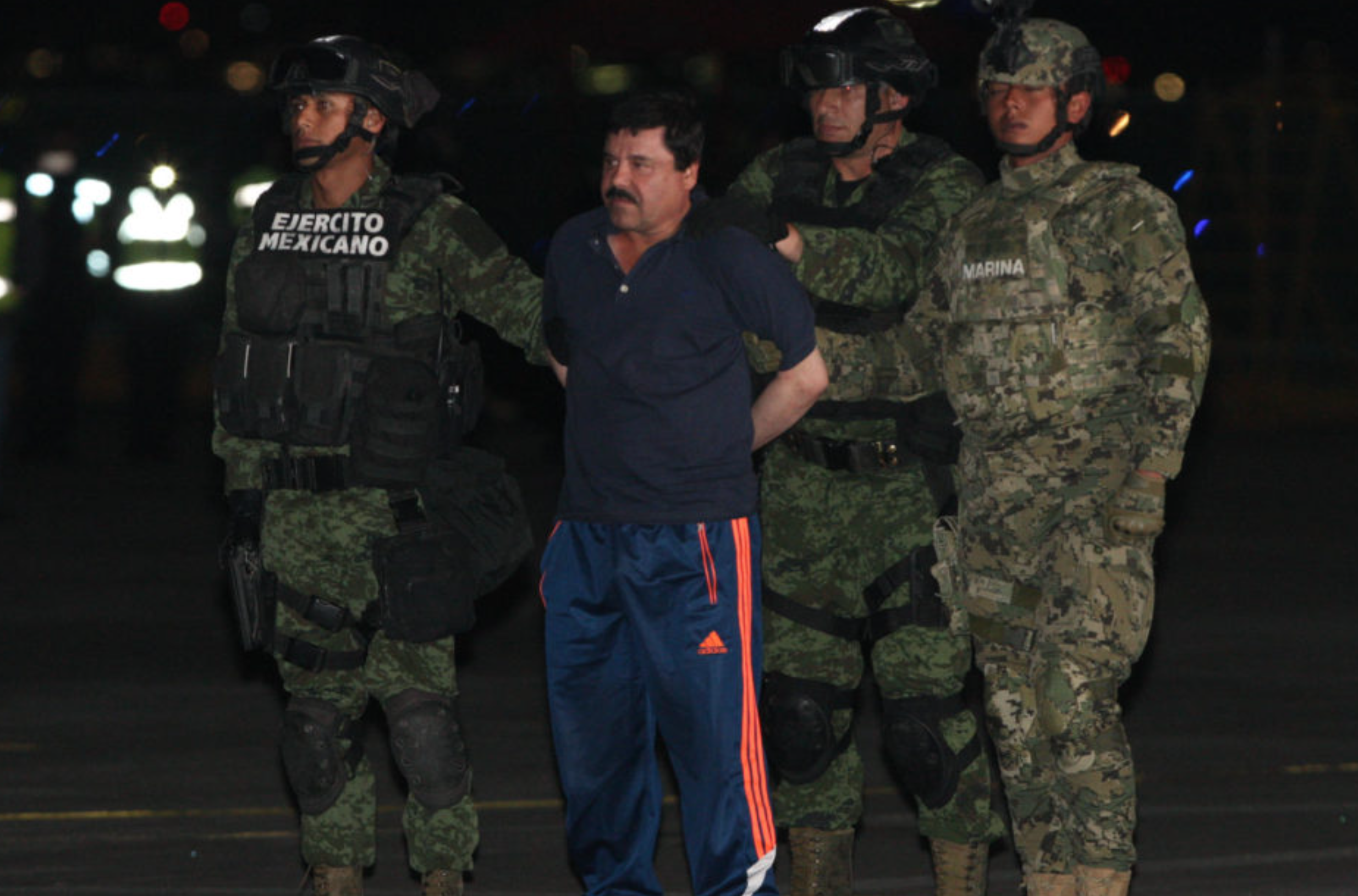 Un tribunal rechaza que se revise la condena a “el Chapo” en Estados Unidos 