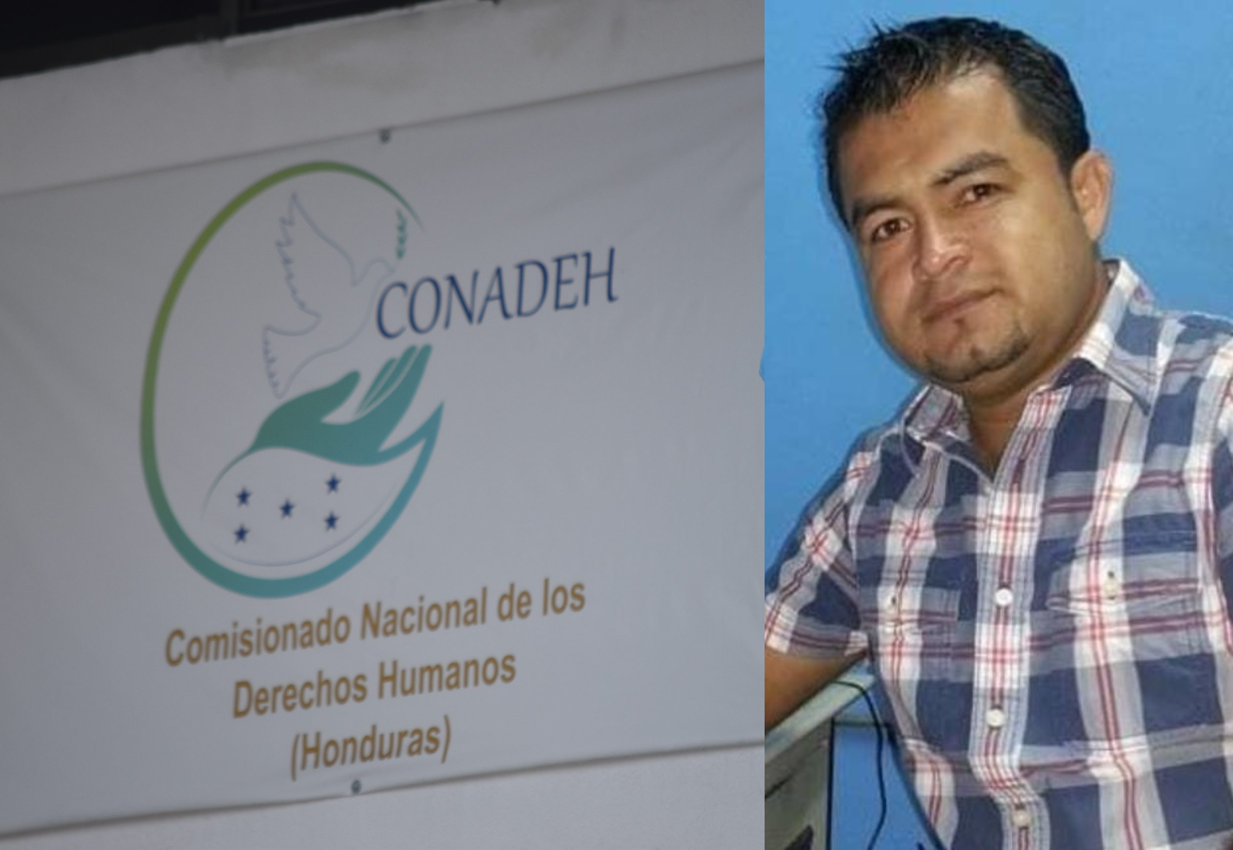 Conadeh pide a autoridades de seguridad esclarecer muerte de Francisco Ramírez 