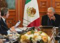 López Obrador acusa a funcionarios de EEUU de “prepotencia” e “intervencionistas”